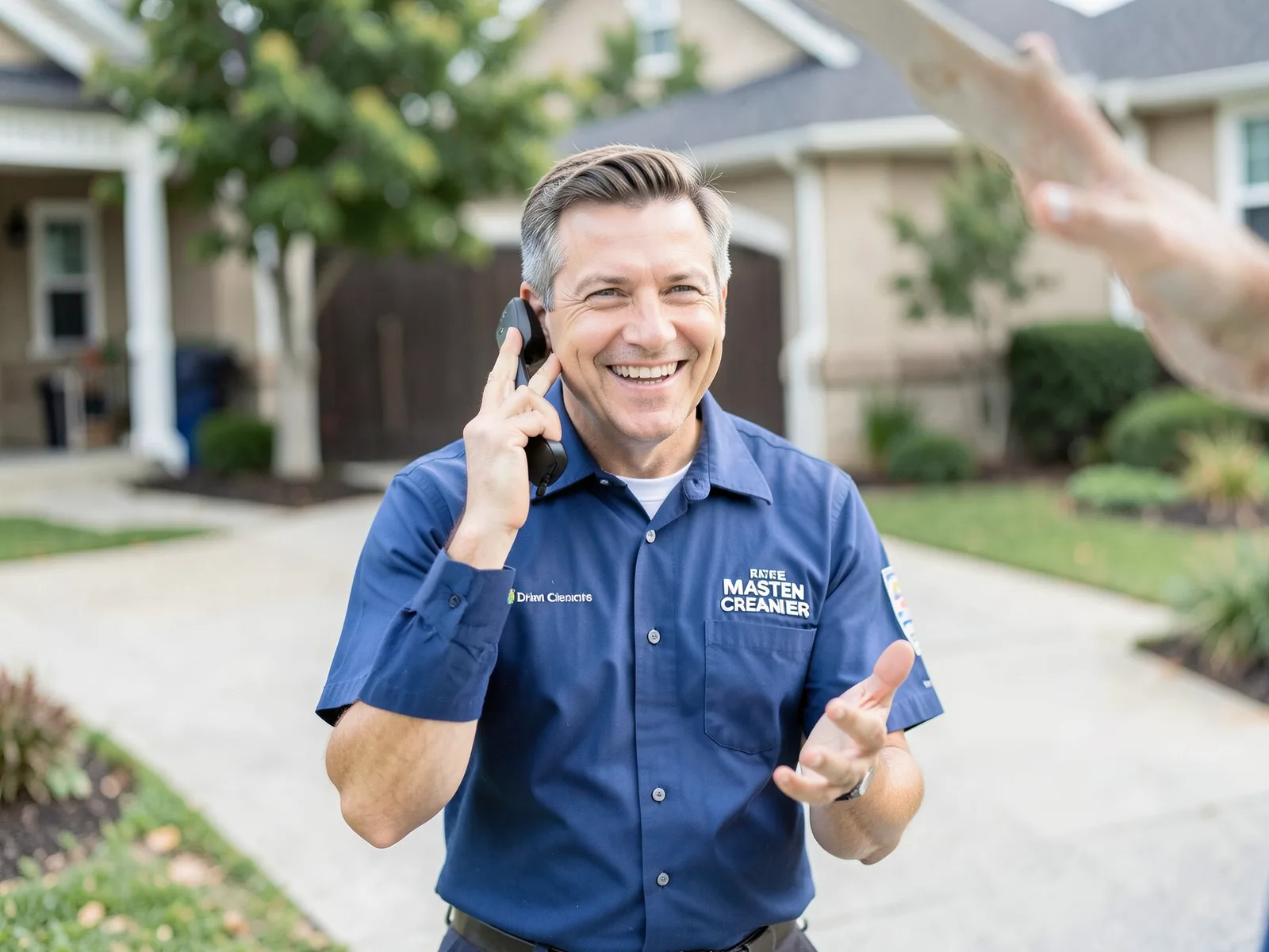 Main Sewer Line Cleaning in Metairie, LA