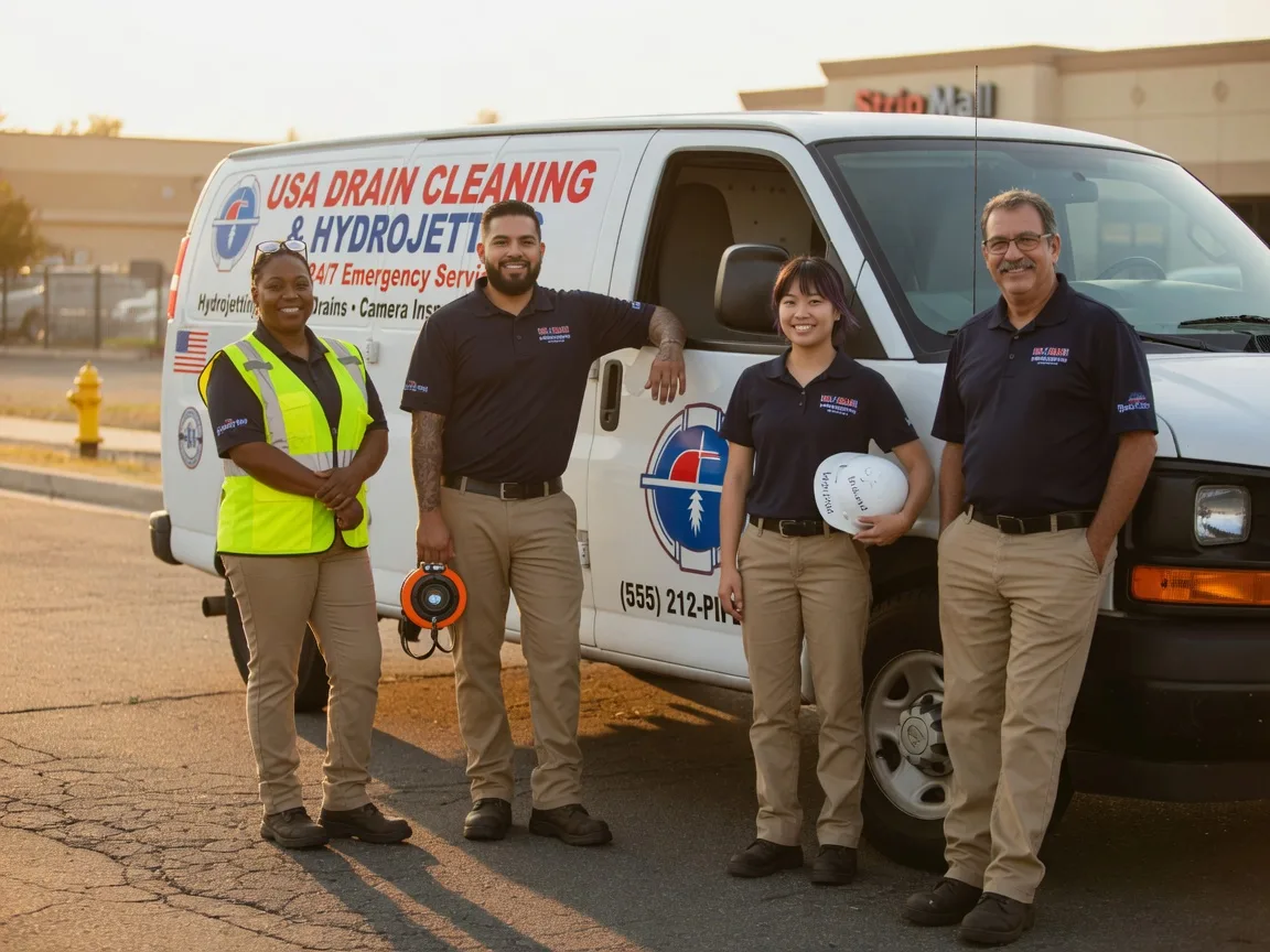 Drain Cleaning company in Metairie, LA