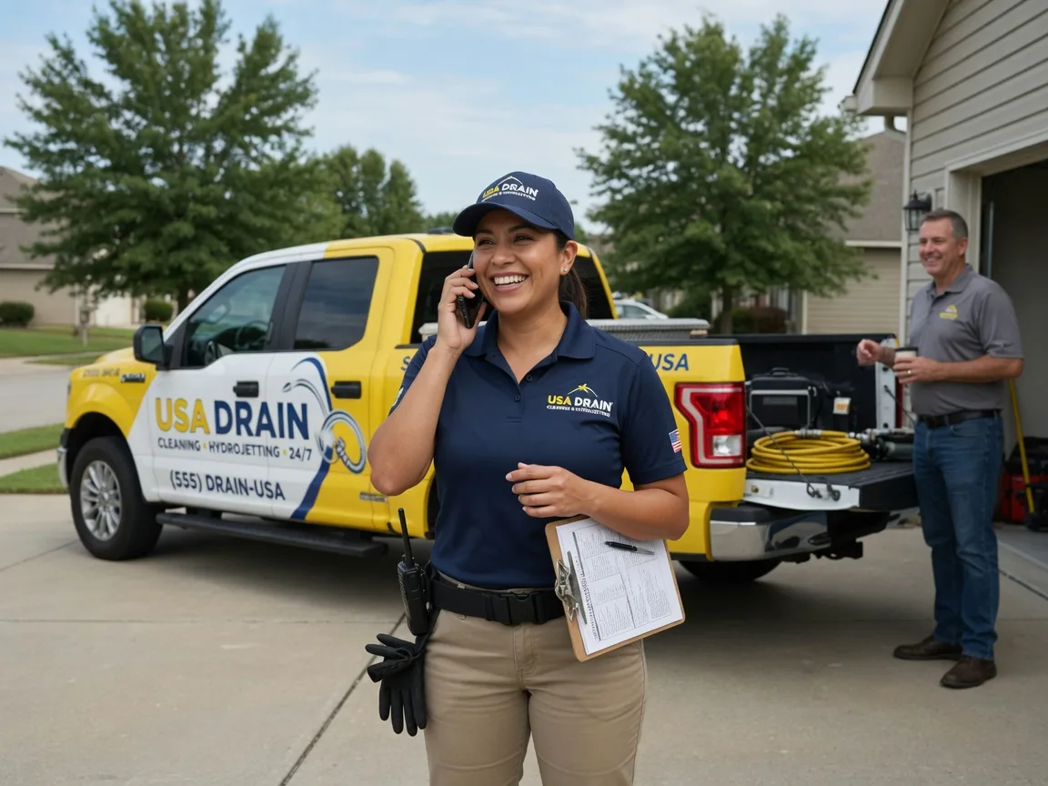 Drain Cleaning Metairie, LA FAQs